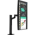 thumbnail image 5 of LG 27QN880 27" QHD IPS Ergo Monitor, 5 of 5