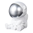 thumbnail image 1 of WREESH Resin Astronaut Decoration Desk Soft Decoration Studio Bookcase Birthday Gift, 1 of 2