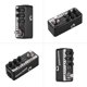 thumbnail image 5 of Mooer MICRO PREAMP Series 015 BROWN SOUND Estilo de los años 90 Preamplificador digital Preamplifica MOOER Pedal de efectos, 5 of 6