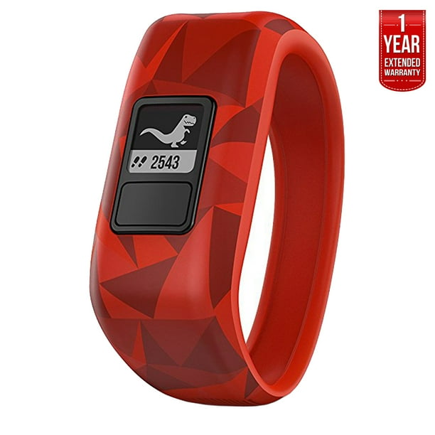 garmin vivofit jr 2 broken lava