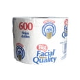 thumbnail image 1 of Pack de 8 Papel Higiénico Big Quality 600 Hojas Dobles 6 Pzs Big Quality 600 hojas dobles, 1 of 3