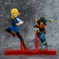 thumbnail image 2 of Dragon Ball Anime Figure Model Toys, Japón, Android 18 y 17, 16-18cm01noboxninguna caja zhangyuxiang unisex, 2 of 2