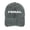 Gray, variant on Ferál Navy Baseball Cap for Men Women, Adjustable Snapback Hats Cotton Hat