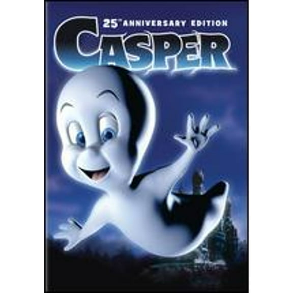Pre-Owned Casper [25th Anniversary Edition] (DVD 0191329140345) directed by Brad Silberling