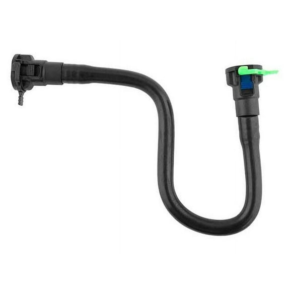 Auto Trans Oil Cooler Hose - Compatible with 2004 - 2011 Volvo S40 2005 2006 2007 2008 2009 2010