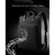 thumbnail image 4 of Men's One Shoulder Double Shoulder Bag Handbag Casual Lightweight Business Computer Backpack（black）, 4 of 5
