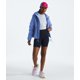 thumbnail image 2 of Sudadera impermeable con capucha THE NORTH FACE Antora para mujer Virtual Blue M, 2 of 6