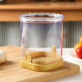 thumbnail image 4 of Halloween Kitchen Decor And Vegetable Slicer Multi Functional Slicer Strawberry Slicer Stainless And Vegetable Slicer Portable Cup Weird Gadgets,Ultimate Vegetable Chopper,Top Gadgets,Tomato Chopper, 4 of 9