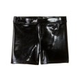 thumbnail image 5 of Kids Children Girls Shiny Hot DanceWear Pants Shorts For Dance Gymnastics Kids Fitness DanceWear, 5 of 8