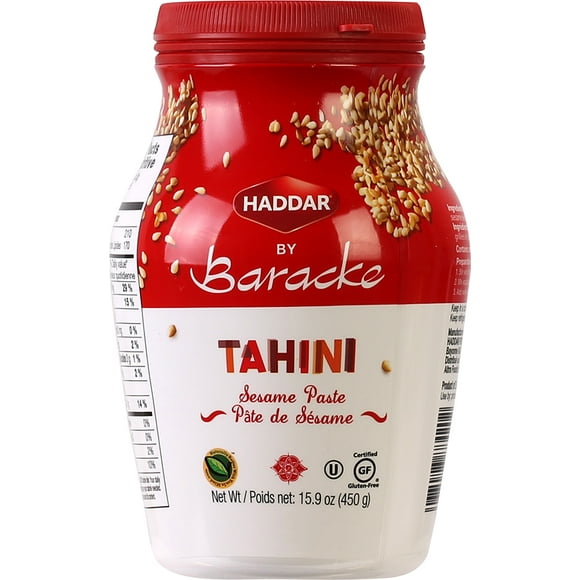 TAHINI PASTE, Tahini Sesame Paste KPY