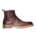 thumbnail image 1 of Botas Hombre Kipon Vestir Formal cafe 26.5, 1 of 5