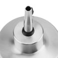 thumbnail image 4 of Botella de Aceite Octpeak Acero Inoxidable 550 Ml Plata, 4 of 7