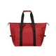 thumbnail image 2 of Bolsa de picnic de gran capacidad para acampada y viajes: bolsa térmica aislante de 20L con asas, plegable, aislamiento térmico para comida y bebidas, playa, comestibles, 2 of 3