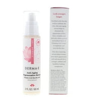 Derma-E Anti-Aging Regenerative Serum, 2 oz