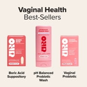 O Positiv URO pH-Balanced Probiotic Intimate Wash for Daily Odor Control, 6.75 fl oz