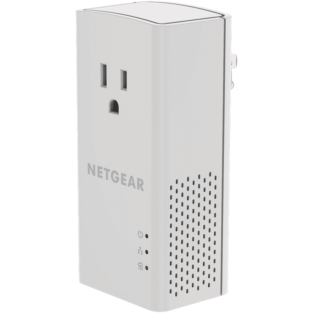 NETGEAR Powerline 1200 with 1 Gigabit Plug-In Ethernet Port   Extra ...