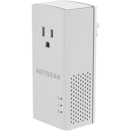 NETGEAR Powerline 1200 with 1 Gigabit Ethernet Port (Best Gigabit Powerline Adapter)