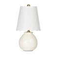 thumbnail image 4 of Regina Andrew 13-1619 Amoria 16" Tall Buffet Table Lamp - Off White, 4 of 4