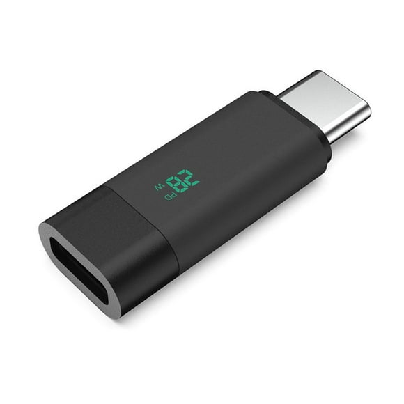Clearance Now! USB-C Male to USB C Female Adapter Converter Type C Sale Hot For Android A7V5