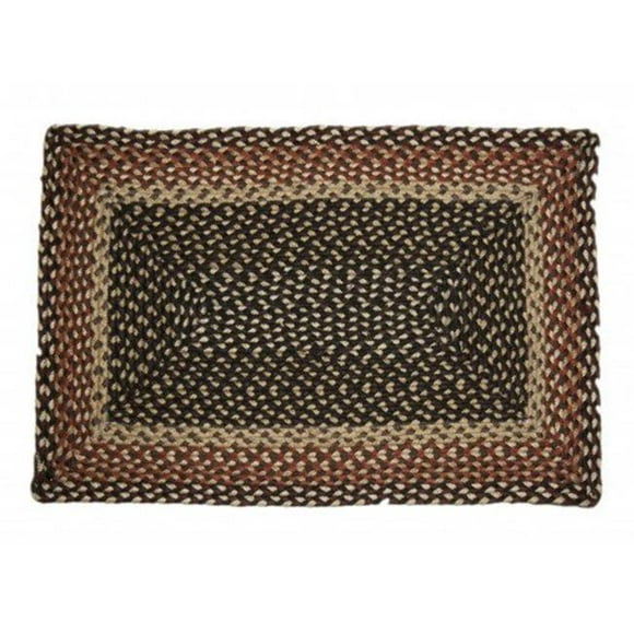 48 x 72 in. Braided Rug