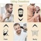 thumbnail image 3 of Professional Hair Clipper Hair Trimmer Beard Trimmer for Men Beard Trimmer Hair Trimmer Precision Trimmer Long Hair Trimmer Trimmer, 3 of 5