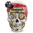 thumbnail image 1 of Smashers Dino Island Giant Skull, 1 of 2