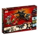 thumbnail image 2 of Set LEGO Ninjago Destructor de Roca 71736, 2 of 3