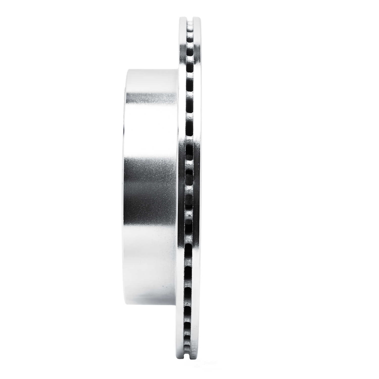 Dynamic Friction Company 631-13050L DFC Brake Rotor - Drilled And Slotted - Silver