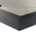 thumbnail image 2 of SnapPad Jack Pad EQLXSP6 EQ Grand Lux; Rubber; Black; Set Of 6, 2 of 3