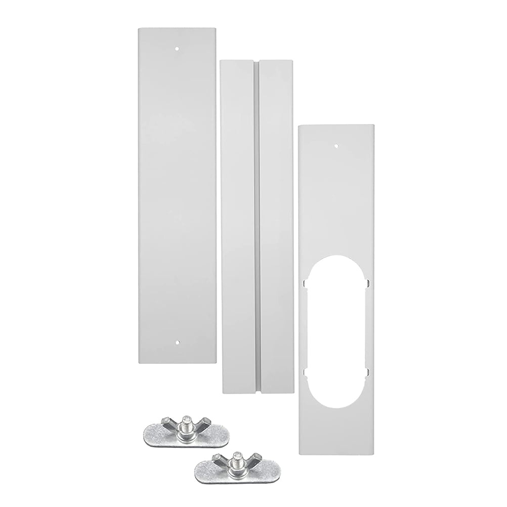 Portable Air Conditioner Sealing Plate Universal Adjustable Window Kit