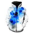 thumbnail image 1 of Sudadera con capucha y cremallera con estampado 3D de New Maiden para hombre, mujer y niño, ropa de calle, sudaderas para niño y niña, jerséis de hip hop, ropa informal para hombre, 1 of 6