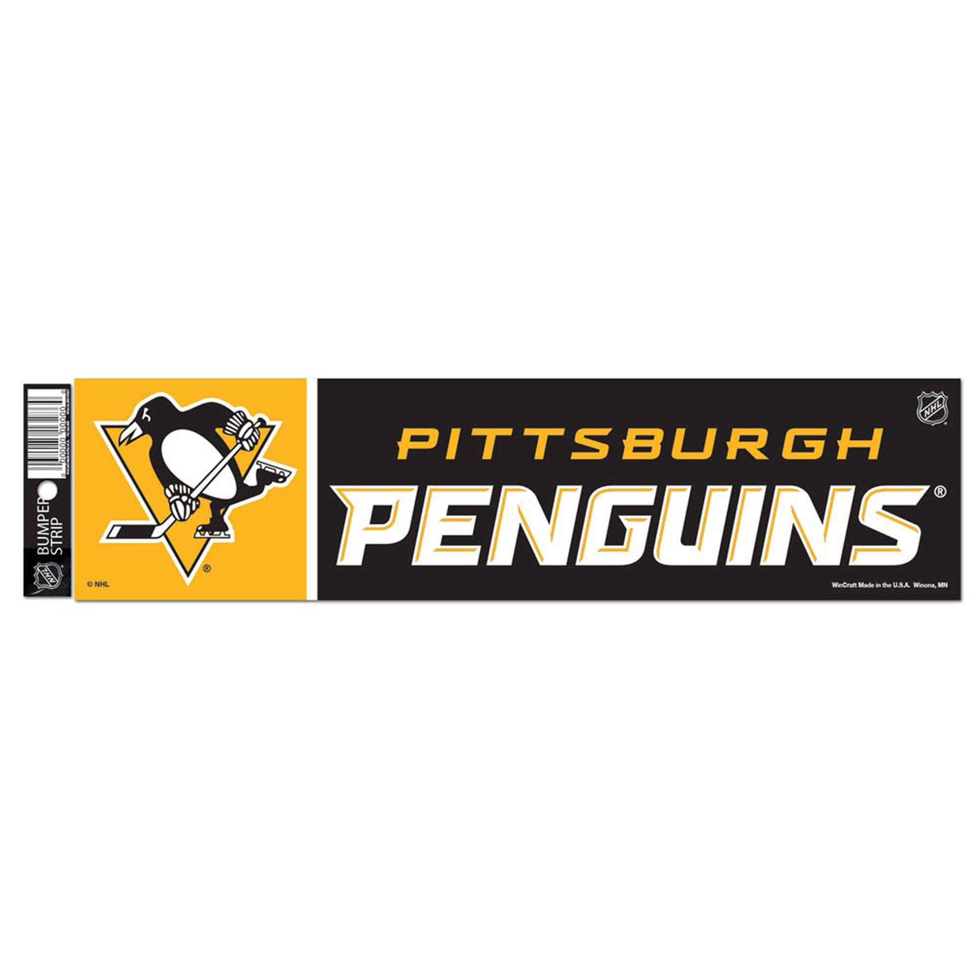 Wincraft Pittsburgh Penguins Waste Basket 
