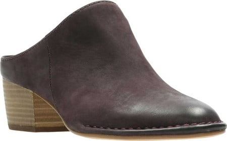 clarks spiced isla black