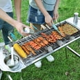thumbnail image 2 of Asador Sonora Plus Aquila Acero Inoxidable, 2 of 5