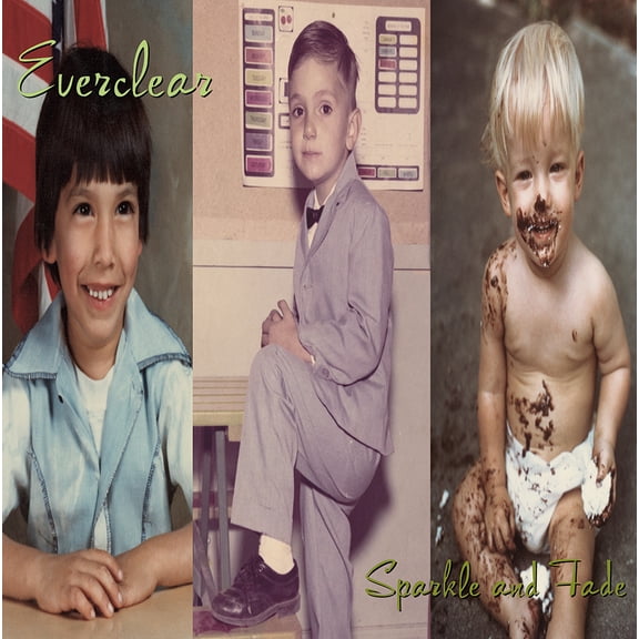 Everclear - Sparkle & Fade - Music & Performance - Vinyl