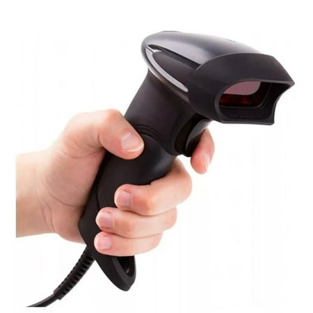 Lector De Codigo De Barras Pistola Alambrica