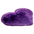 thumbnail image 2 of Neinkie Heart Shaped Soft Faux Sheepskin Fur Area Rugs for Home Sofa Floor Mat Plush Fluffy Faux Sheepskin Area Rug Plush Carpet Fur Room Mat for Home Sofa Floor Decor, 2 of 7