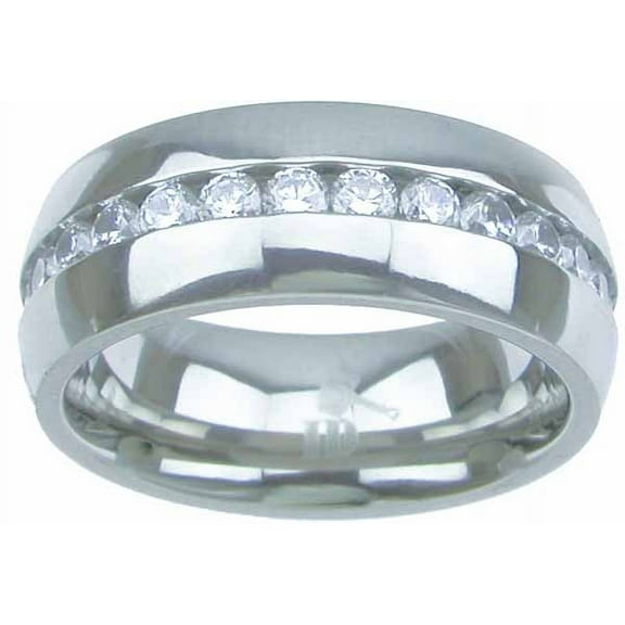 Indestructible Mens Titanium Wedding Bands & Titanium Rings for Men Makes Great Anniversary Gifts for Men