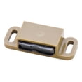 thumbnail image 1 of Liberty Hardware C081P0L-T-U1 10 Pack Tan Magnetic Catch With Strike, 1 of 1