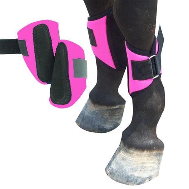 Intrepid International 245835PK Mini Horse Splint Boot, Pink Walmart