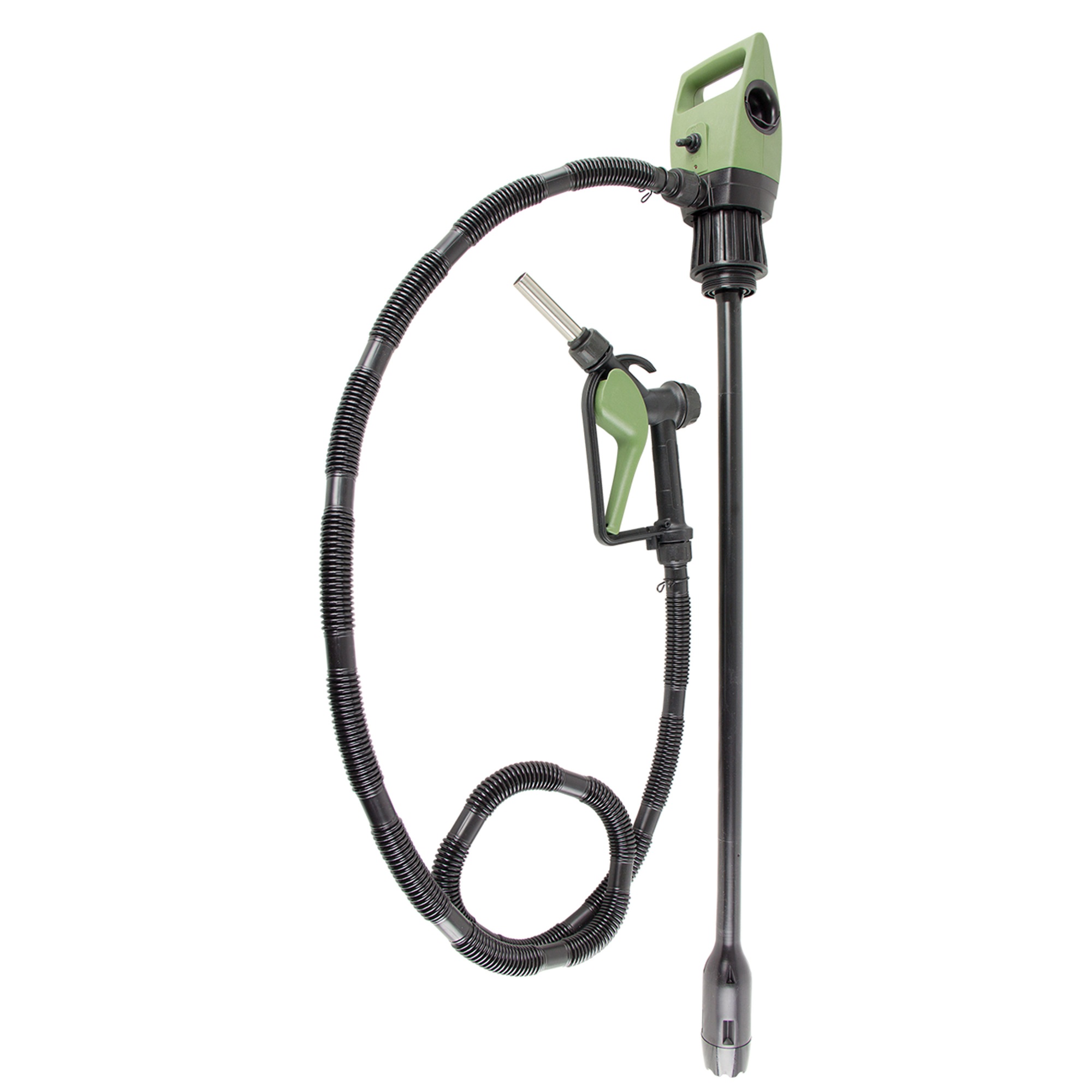 Winjet 20010 Tredrumt Electric Drum Pump