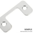 thumbnail image 2 of Strike Plate Door Strike Plate Door Latch Plate Metal Strike Plate Door Strike Plate, 2 of 9
