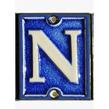 Ecco Tile House Letter