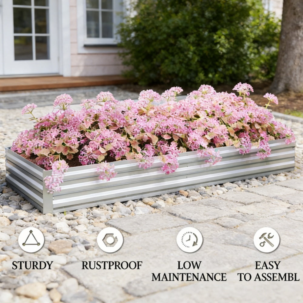 Garden Bed