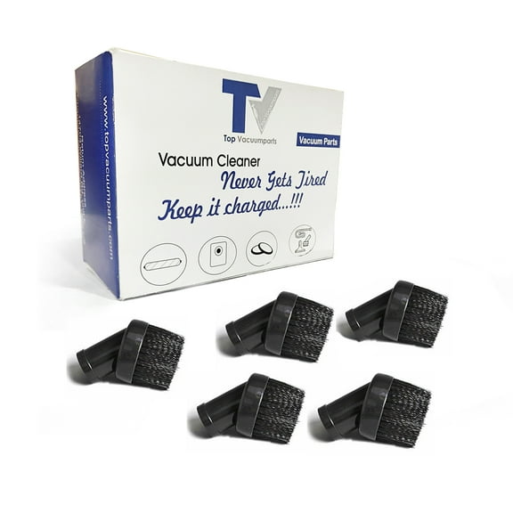 Replacement Part For Fit All (5) Vacuum Cleaner Dust Brush (5pack) # 32-1607-63