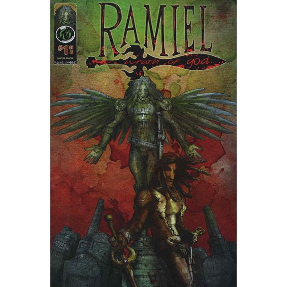 Ramiel #1 VF ; Ape Comic Book