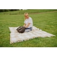 thumbnail image 4 of Montecito Picnic Blanket with Harness, 4 of 11
