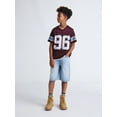 thumbnail image 3 of Weekend Academy Boys Mesh Football Jersey, Sizes 4-18, 3 of 6