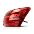 thumbnail image 5 of CarLights360: For 2014 2015 Nissan Rogue Select Tail Light Assembly Passenger Side w/Bulbs DOT Certified For NI2801183, 5 of 8