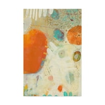 Trademark Fine Art 'Phenix I' Canvas Art by Sue Jachimiec